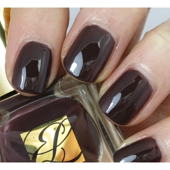 Estée Lauder Other - New Estee Lauder Pure Color Lacquer Nail Polish GC Bittersweet .3oz